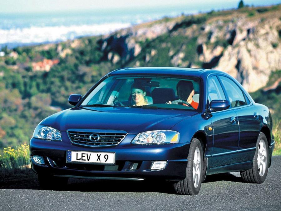  Mazda Xedos 9 2000 года  (фото 1 из 13)